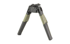 Alternative view of MDT ORYX BIPOD M-LOK ODG
