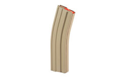 Alternative view of GO MAG AR15 40RD STEEL 5.56/.223 FDE