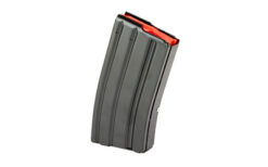 Alternative view of GO MAG AR 10RD/20RD BDY STL 5.56 BLK