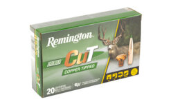 Alternative view of REM PRMRCUT 270WIN 130GR 20/200