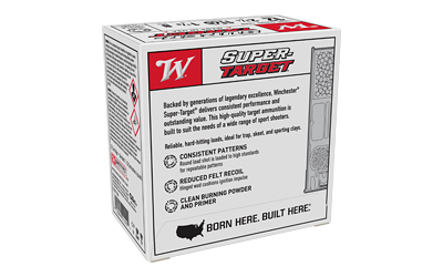 WIN SUPRTRGT 12GA 2.75 #8 25/250 - Image 2