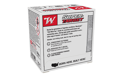 WIN SUPERTRGT 20GA 2.75 #8 25/250 - Image 2