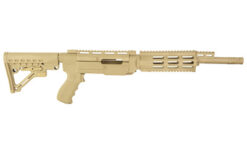 Alternative view of ARCHANGEL 10/22 ARS RIFLE PKG TAN