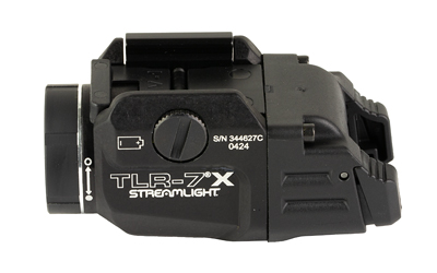 STREAMLIGHT TLR-7 X CR123A 550LM BLK - Image 3