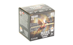 Alternative view of FED PR STRM 28GA 3 7/8OZ #6 25/250