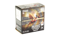 Alternative view of FED PR STRM 12GA 2.75 #4 25/250