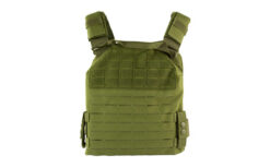 Alternative view of NCSTAR LSR PLATE CARRIER MED-2XL GRN