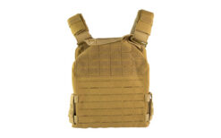 Alternative view of NCSTAR LSR PLATE CARRIER MED-2XL TAN