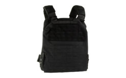 Alternative view of NCSTAR LSR PLATE CARRIER 2XL BLK