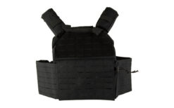 Alternative view of NCSTAR QR LC PLT CARRIER MED-2XL BLK