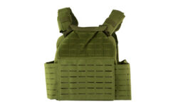 Alternative view of NCSTAR QR LC PLT CARRIER MED-2XL GRN