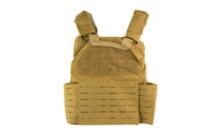 Alternative view of NCSTAR QR LC PLATE CARRIER 2XL TAN