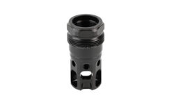 Alternative view of LPM LIBERTY BELL MUZZLE BREAK 5/8X24
