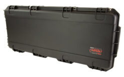 Alternative view of SKB I-SERIES DBL M4 RIFLE CASE BLACK