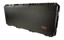 Alternative view of SKB I-SERIES DBL BOW/RIFLE CASE BLK