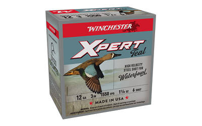 WIN XPERT STEEL 12GA HV 3 #6 25/250