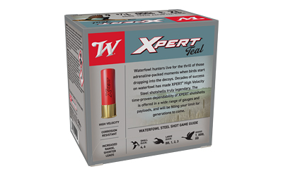 WIN XPERT STEEL 12GA HV 3 #6 25/250 - Image 2