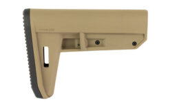 Alternative view of MAGPUL MOE TR CARB STK MIL-SPEC FDE