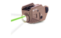 Alternative view of VIRIDIAN C5L MICRO UNVSL LGT/LSR FDE