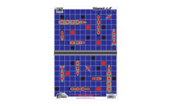 PROSHOT GS SHIP 12X18 TP 8PK