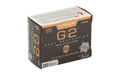 Alternative view of SPR GOLD DOT G2 45ACP 230GR 20/200