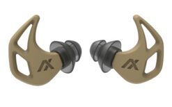 AXIL X20 EARPLUG DESERT TAN