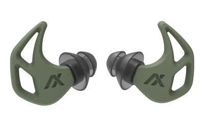 AXIL X20 EARPLUG SLATE GREEN