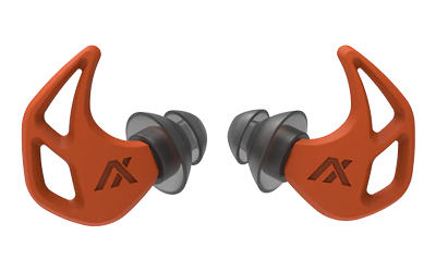 AXIL X20 EARPLUG BLAZE ORANGE