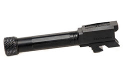 Alternative view of FAXON MATCH BBL G43/43X FLTD BLK TB
