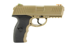 Alternative view of CROSMAN MK45 .177 BB 20RD FDE