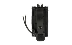 Alternative view of HSGI DUTY PISTOL TACO BLK