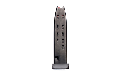 MAG HK CC9 10RD EXT FLOORPLATE BLK - Image 2