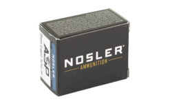 Alternative view of NOSLER ASP 9MM 147GR HG JHP 20/400