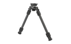 Alternative view of CALDWELL ACCUMAX SWIVEL BIPOD 9-13