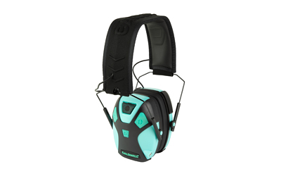 Alternative view of CALDWELL E-MAX PRO EARMUFF AQUA