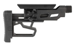 Alternative view of RUGER PRECISION RIFLE BUTTSTOCK BLK