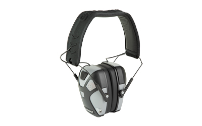 Alternative view of CALDWELL E-MAX PRO EARMUFF GRAY