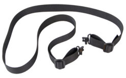 BULLDOG SP SLING W/LOCK SWIVELS BLK