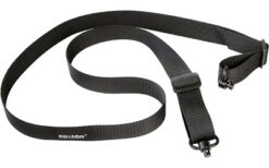BULLDOG SP SLING W/QD SWIVELS BLK