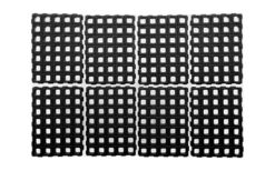 MAGPUL DAKA GRID ORGANIZER RIFLE BLK