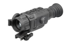 Alternative view of AGM RATTLERV2 25-320 THERMAL BLACK