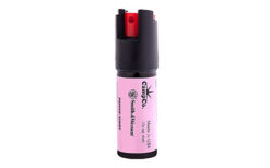 CBG S&W PEPPER SPRAY .5 OZ PINK