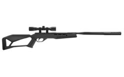CROSMAN FIRE .177 CAL BLACK W/SCOPE