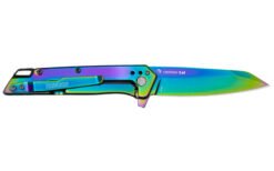 Alternative view of KERSHAW MISDIRECT 3 RAINBOW PVD