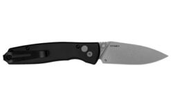 Alternative view of KERSHAW KINDRED SPR POINT 3 BLK/SLV