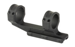 Alternative view of UNITY REKE SCOPE MOUNT 34MM BLACK