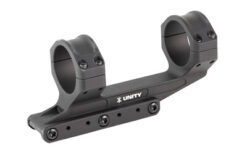 UNITY REKE SCOPE MOUNT 35MM BLACK