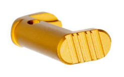 TYRANT HELLCAT EXT MAG RELEASE GOLD