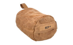 B/C STEADY-SHOT DELTA BAG LRG UL TAN