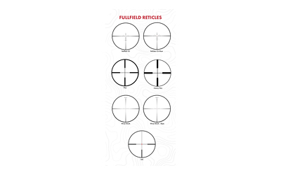 BURRIS FULLFIELD 2.5-10X42MM ILLUM - Image 4